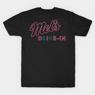 Mel's Die In T-Shirt